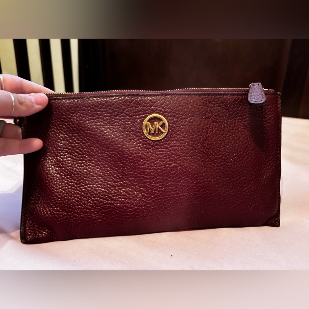 MK, wristlet